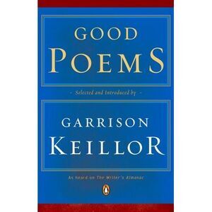 Good Poems -- Various